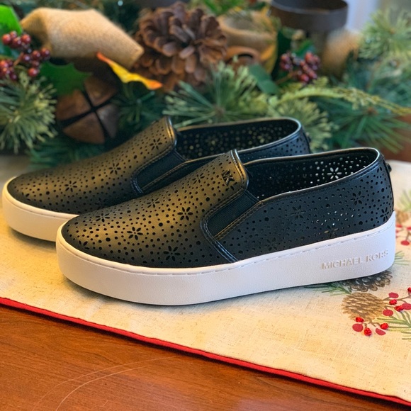Michael Kors Shoes - Brand New Michael Kors Slip on